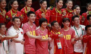 2016女排奥运会冠军 2016女排奥运会冠军